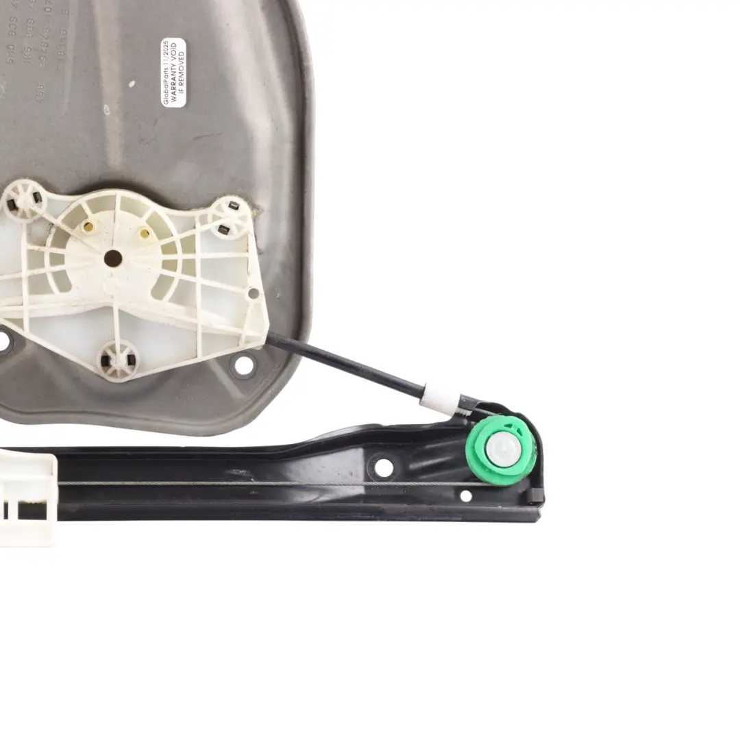 Mk5 1K Mécanisme De Lève-Vitre Arrière Droit pour VW Volkswagen Golf à propos du numéro de pièce 1K4839462A VW Volkswagen Golf Mk5 1K Mécanisme De Lève-Vitre Arrière Droit - SKU 1K4839462A-1 - Numéro de pièce 1K4839462A