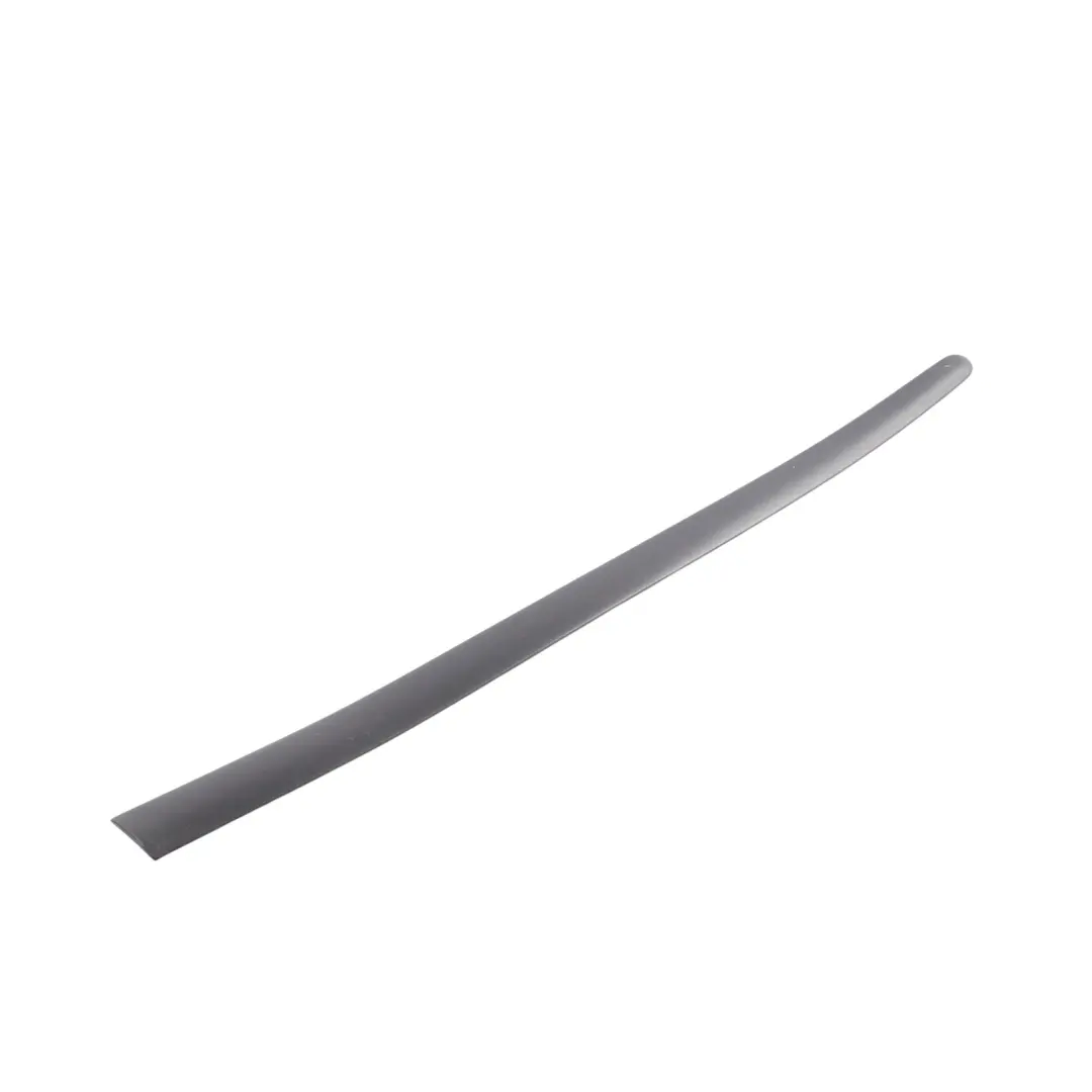 Mk5 5Dr Door Moulding Strip Front Left N/S Black Primed to VW Golf with Part number 1K4853515B VW Golf Mk5 5Dr Door Moulding Strip Front Left N/S Black Primed - SKU 1K4853515B - Part number 1K4853515B