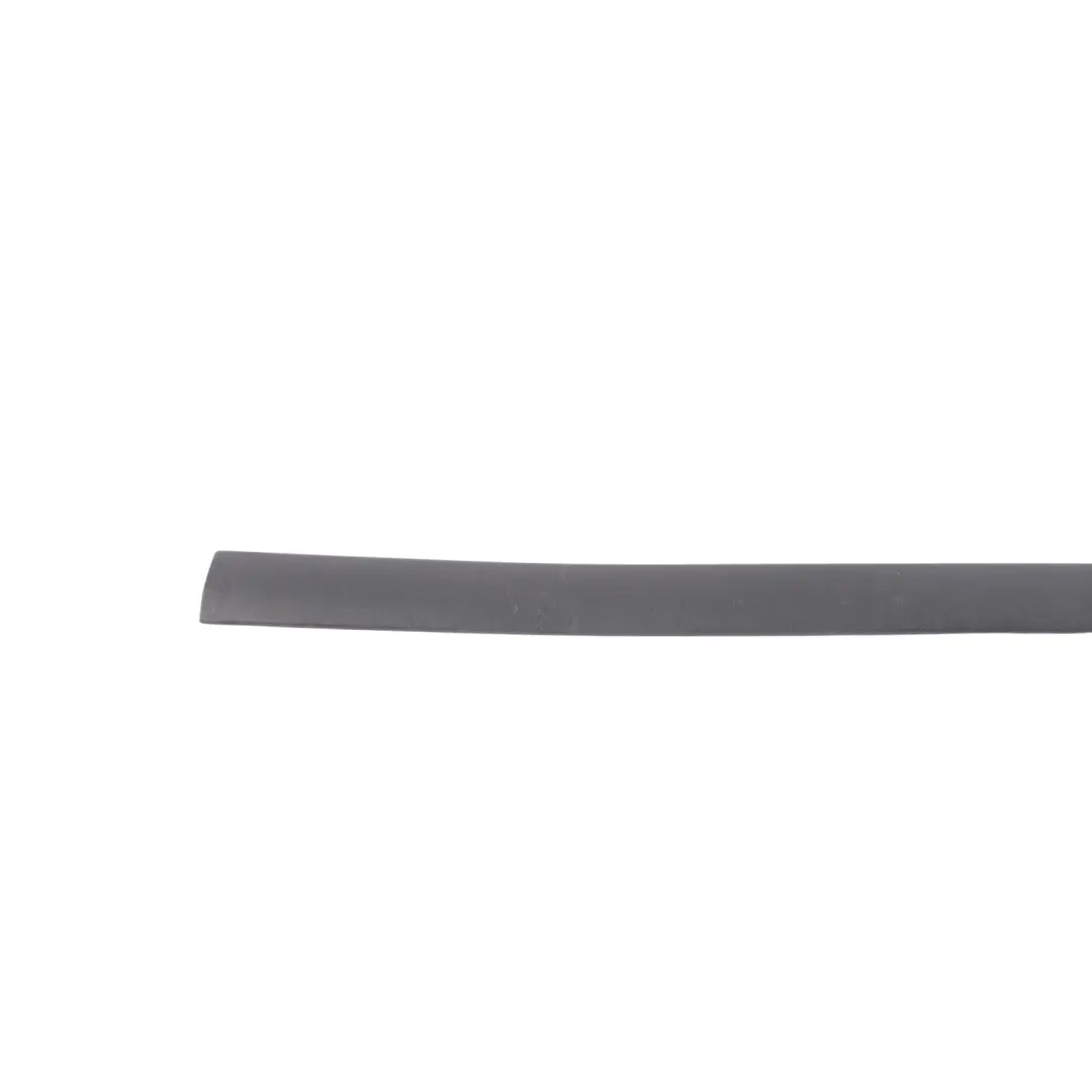 VW Golf Mk5 5Dr Door Moulding Strip Front Left N/S Black Primed - SKU 1K4853515B - Part number 1K4853515B