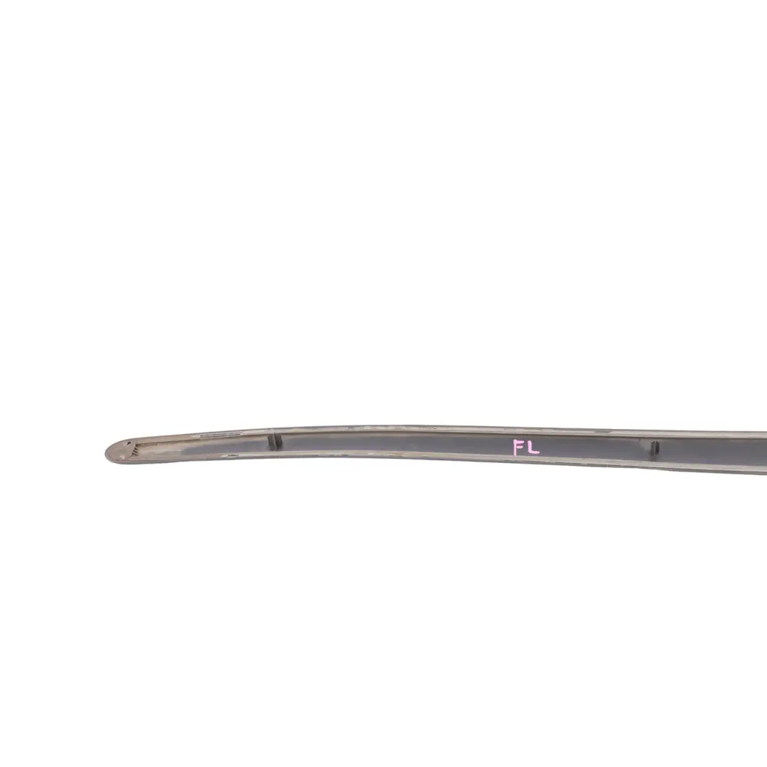 VW Golf Mk5 5Dr Door Moulding Strip Front Left N/S Black Primed - SKU 1K4853515B - Part number 1K4853515B