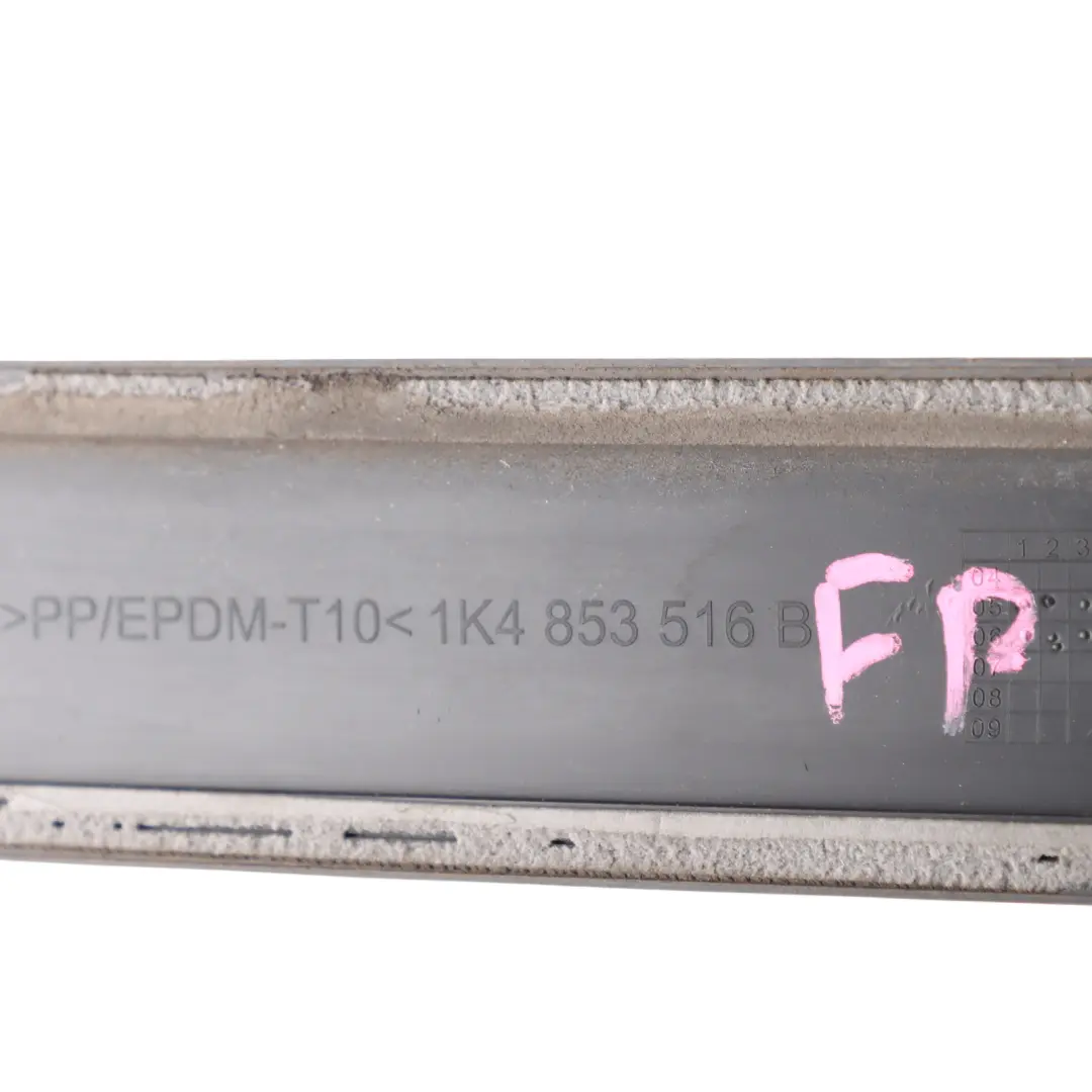 Volkswagen Golf MK5 5 Door Moulding Trim Strip Front Right O/S Cover - SKU 1K4853516B - Part number 1K4853516B