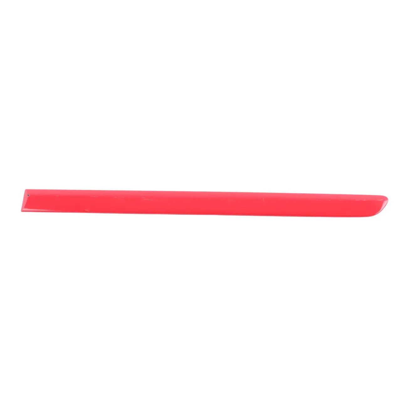 Volkswagen VW Golf Mk5 Rear Door Strip Left N/S 1K4853753A Tornado Red - LY3D