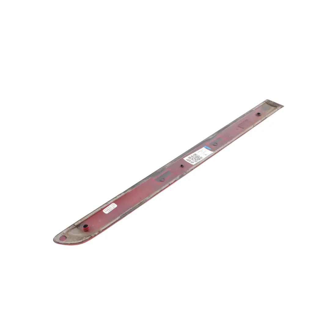 Volkswagen VW Golf Mk5 Rear Door Strip Left N/S Tornado Red - LY3D - SKU 1K4853753A-TRE - Part number 1K4853753A