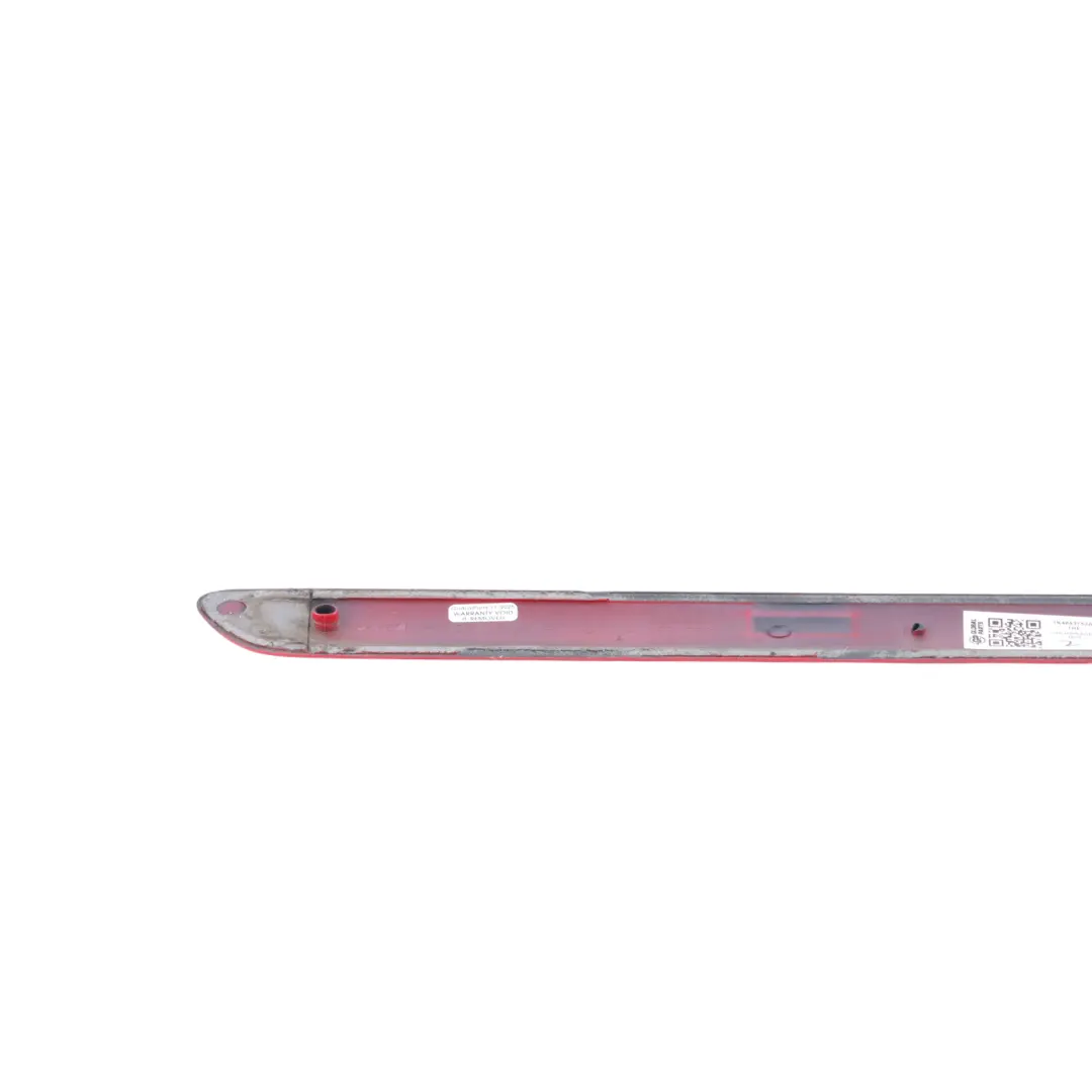 Volkswagen VW Golf Mk5 Rear Door Strip Left N/S Tornado Red - LY3D - SKU 1K4853753A-TRE - Part number 1K4853753A