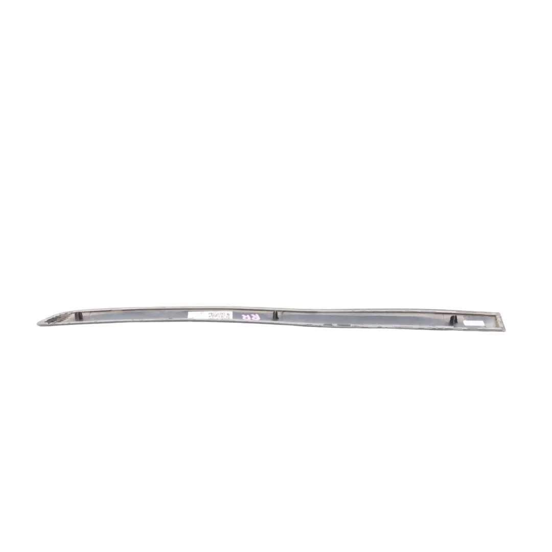 VW Golf V 5D Rear Door Lower Moulding Trim Strip Cover Right O/S - SKU 1K4853754 - Part number 1K4853754