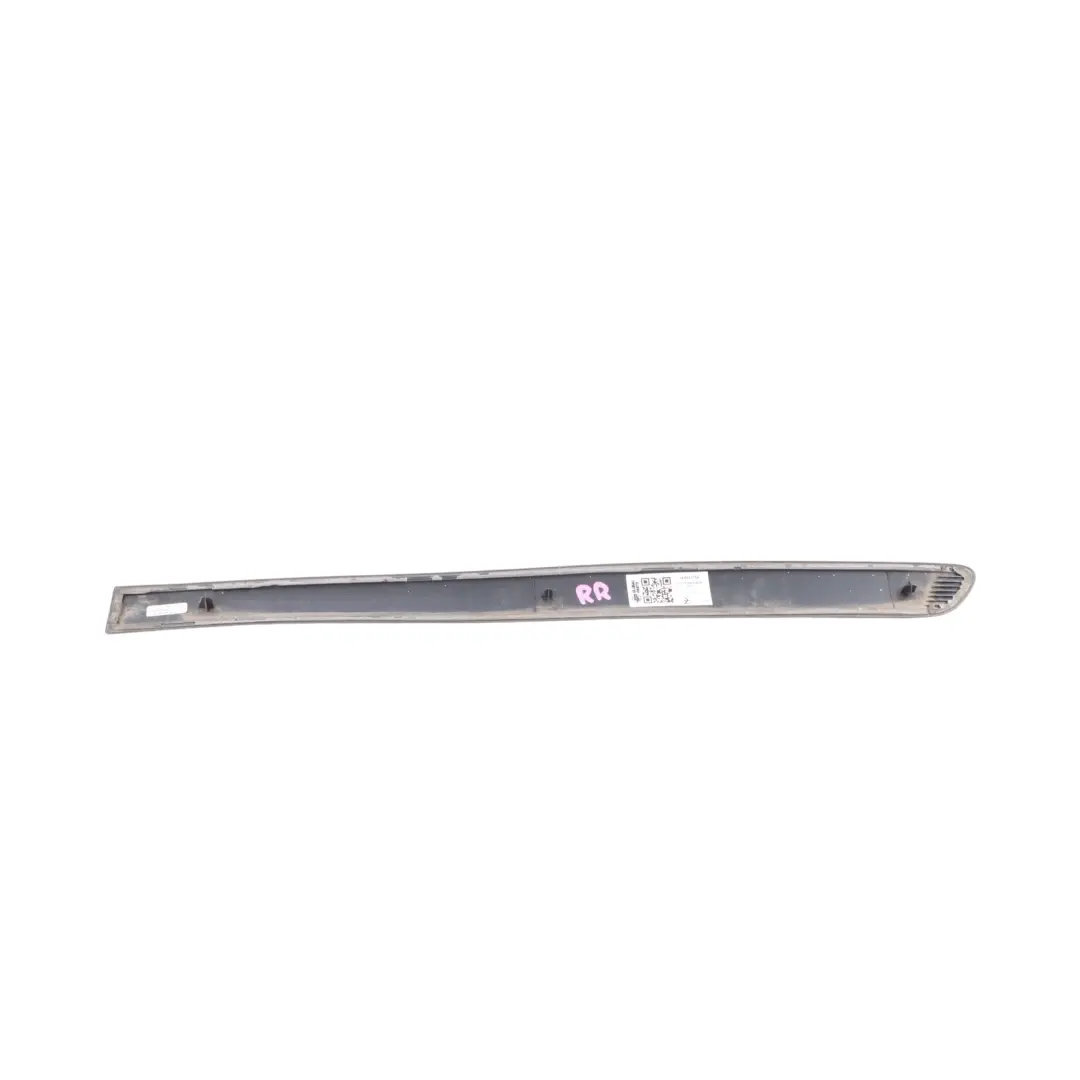 Volkswagen Golf V 5D Moulure Bande Garniture Porte Arrière Droite - SKU 1K4853754 - Numéro de pièce 1K4853754