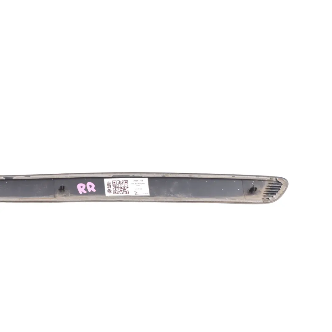 Volkswagen Golf V 5D Modanatura Inferiore Porta Posteriore Destra - SKU 1K4853754 - Numero di parte 1K4853754