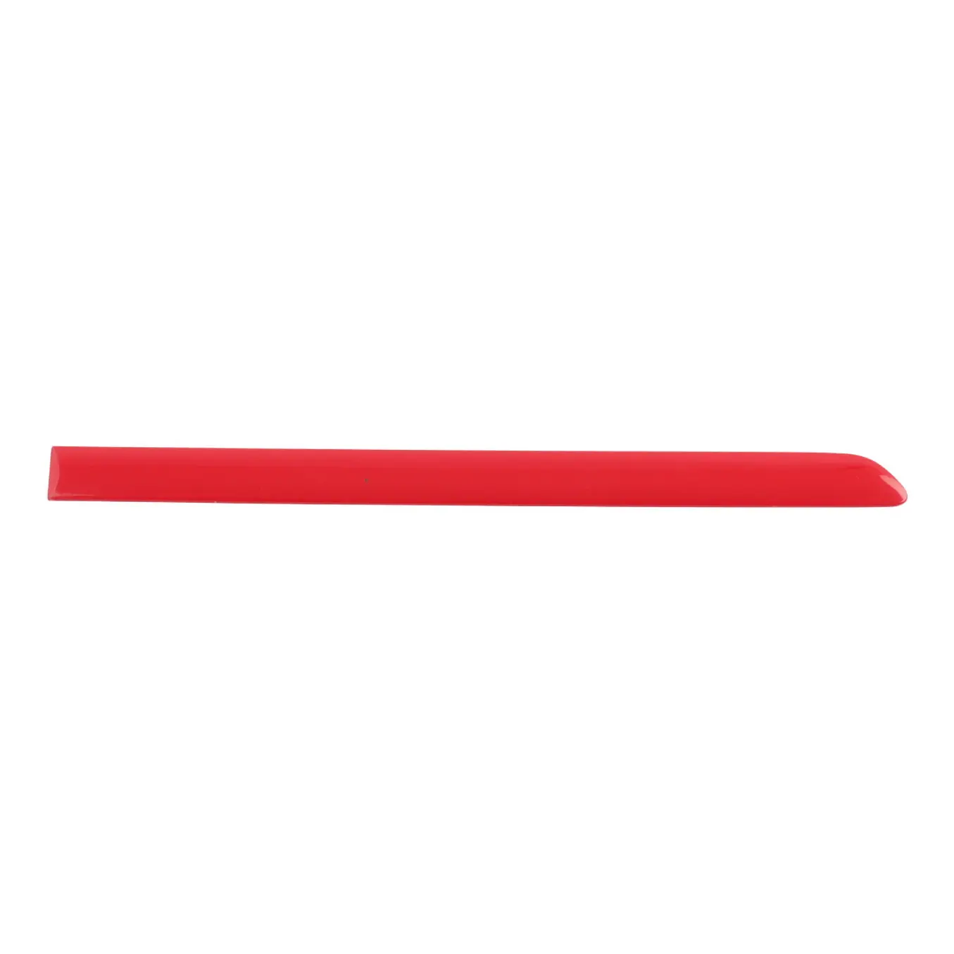 Volkswagen VW Golf Mk5 Rear Door Strip Right O/S 1K4853754A Tornado Red - LY3D