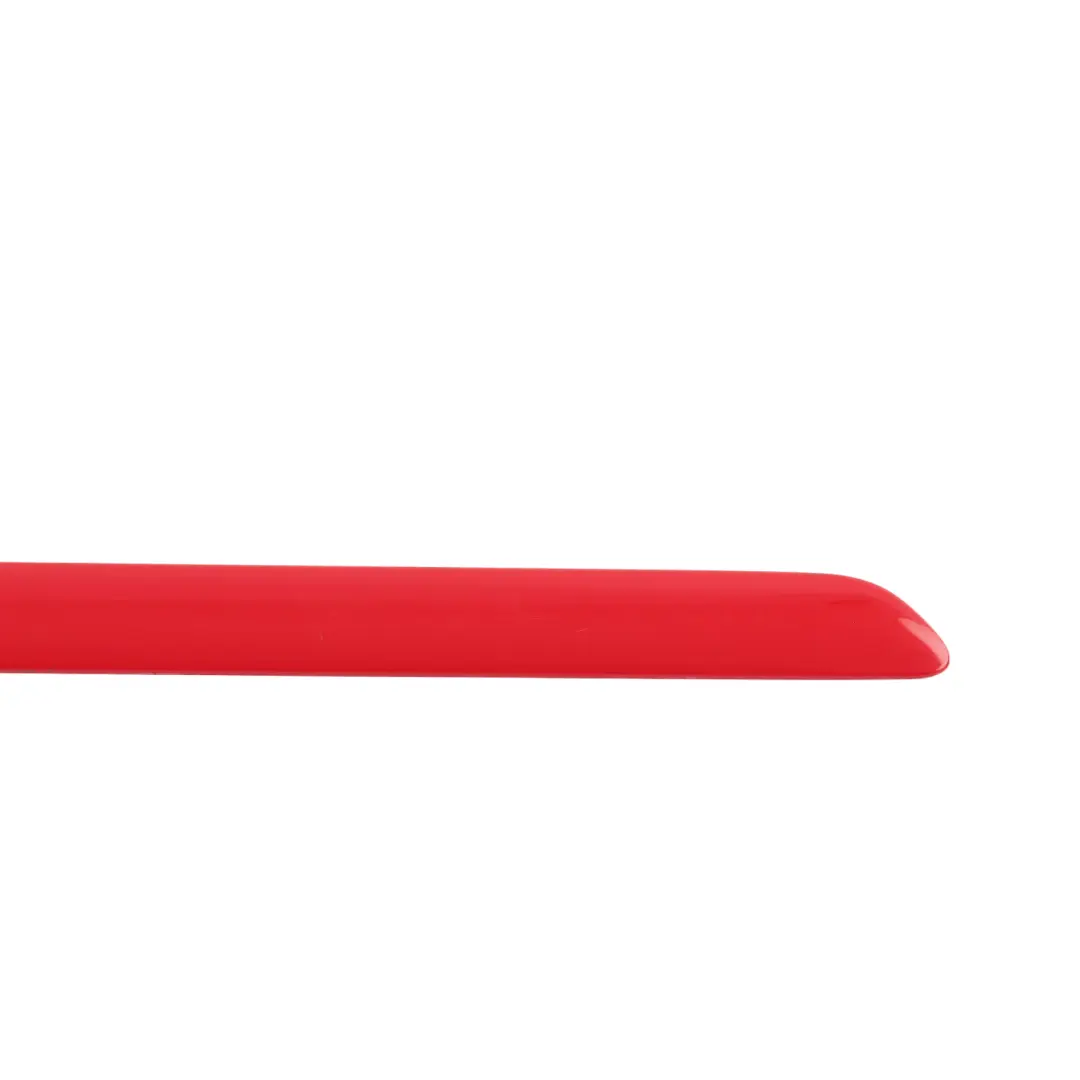 Mk5 Rear Door Strip Right O/S Tornado Red - LY3D to Volkswagen VW Golf with Part number 1K4853754A Volkswagen VW Golf Mk5 Rear Door Strip Right O/S Tornado Red - LY3D - SKU 1K4853754A-TRE - Part number 1K4853754A