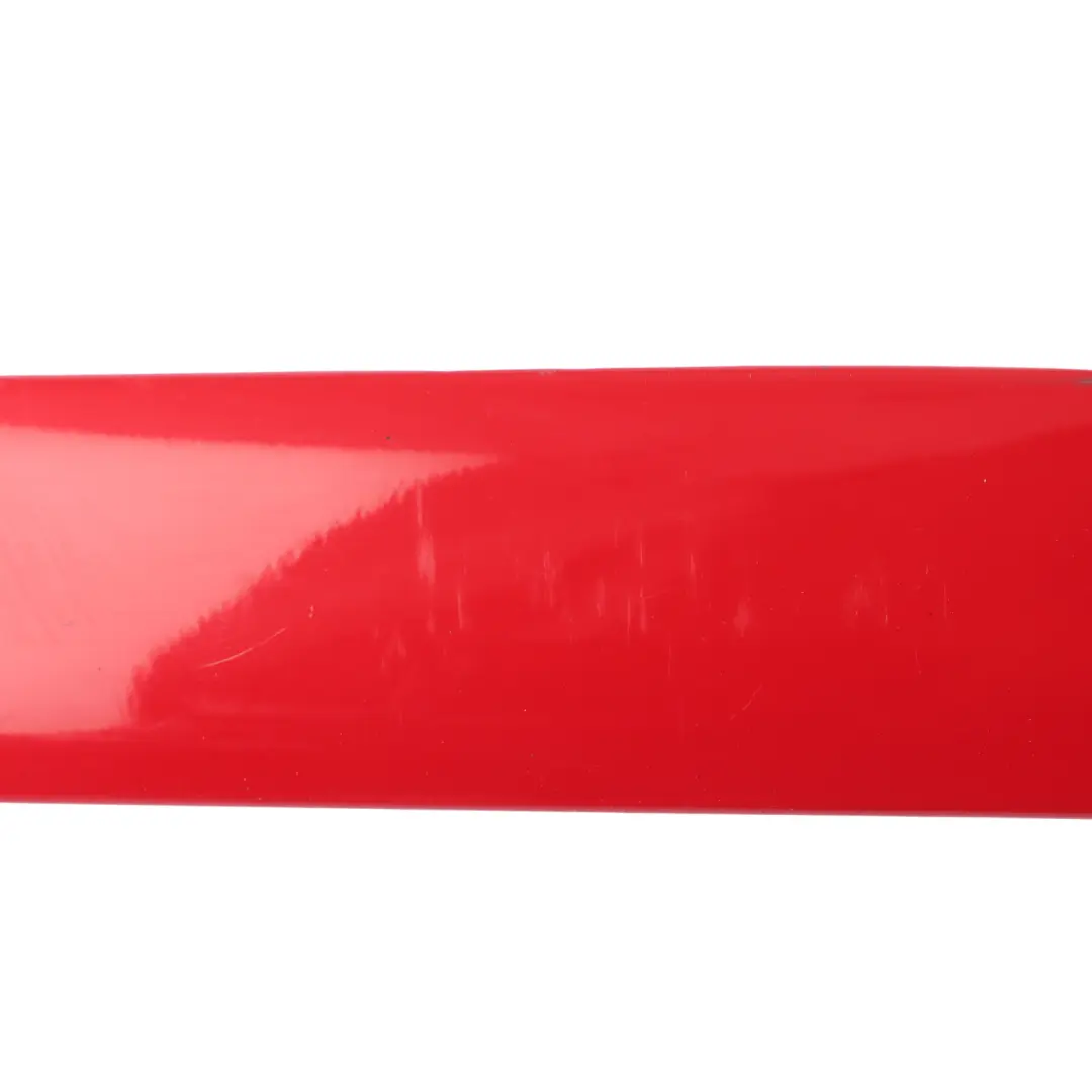 Volkswagen VW Golf Mk5 Rear Door Strip Right O/S Tornado Red - LY3D - SKU 1K4853754A-TRE - Part number 1K4853754A