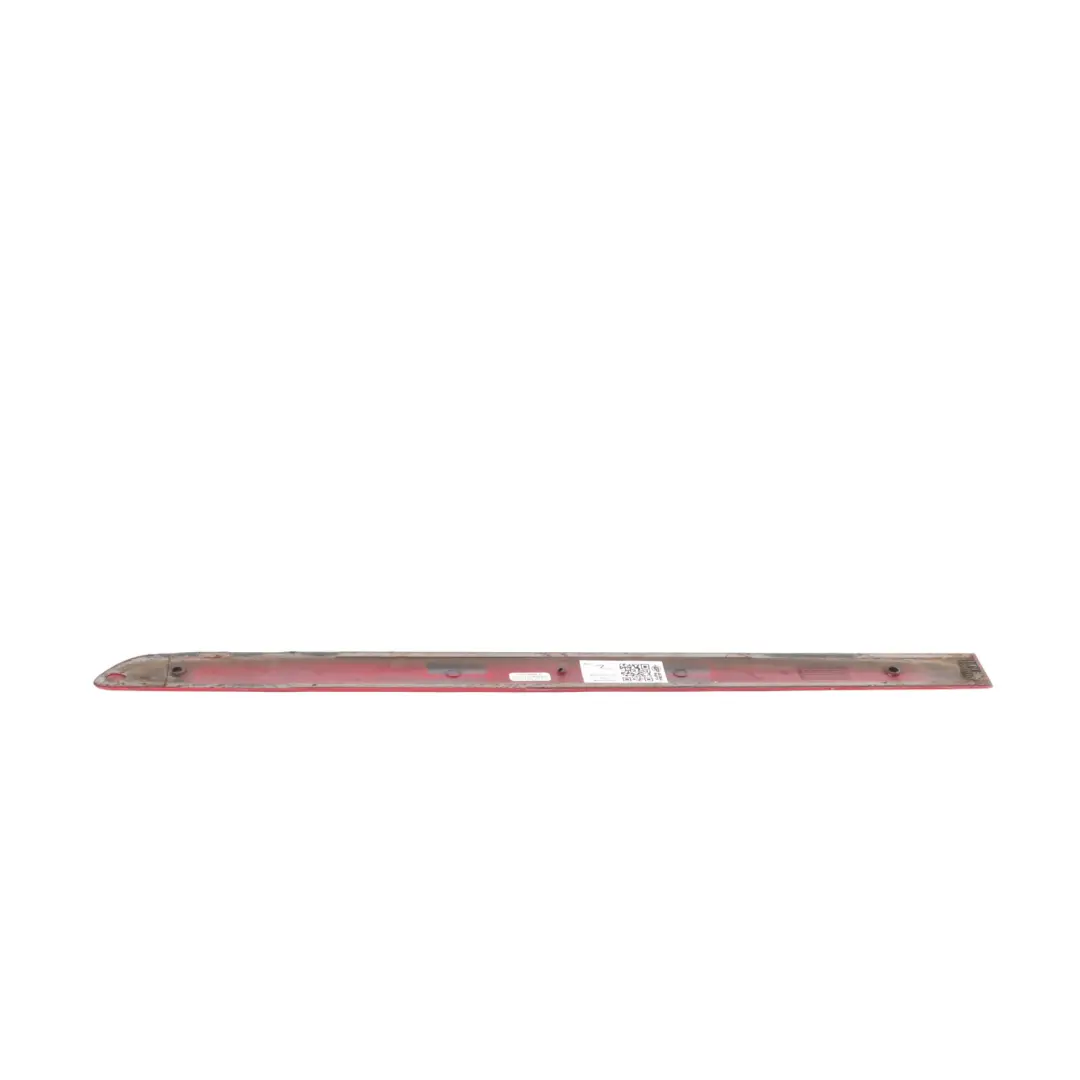 Volkswagen VW Golf Mk5 Rear Door Strip Right O/S Tornado Red - LY3D - SKU 1K4853754A-TRE - Part number 1K4853754A