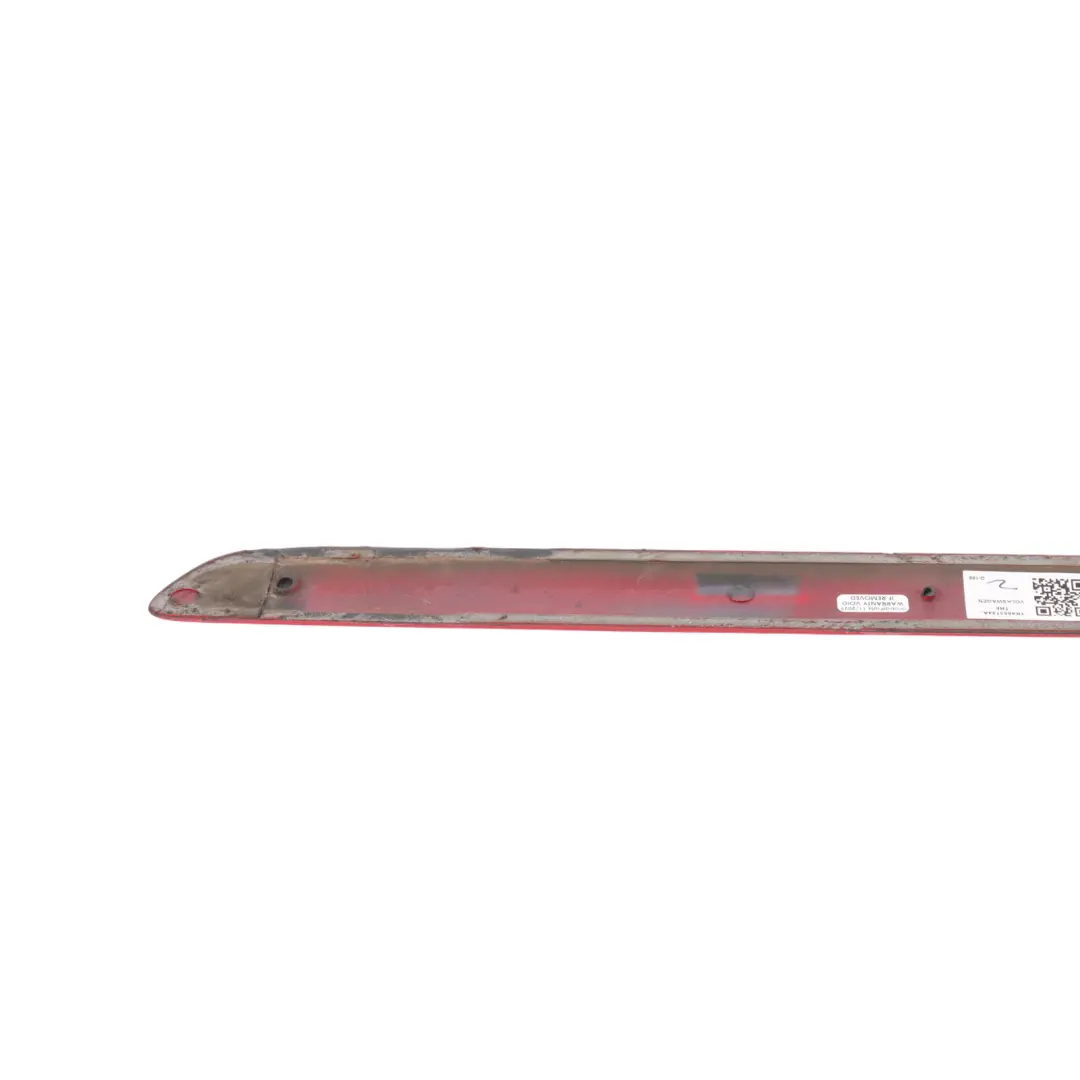 Mk5 Rear Door Strip Right O/S Tornado Red - LY3D to Volkswagen VW Golf with Part number 1K4853754A Volkswagen VW Golf Mk5 Rear Door Strip Right O/S Tornado Red - LY3D - SKU 1K4853754A-TRE - Part number 1K4853754A