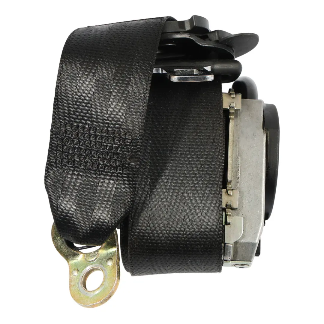 Mk5 Mk6 Seat Belt Front Right O/S Seatbelt Black to Volkswagen VW Golf with Part number 1K4857706D Volkswagen VW Golf Mk5 Mk6 Seat Belt Front Right O/S Seatbelt Black - SKU RHD-1K4857706D - Part number 1K4857706D