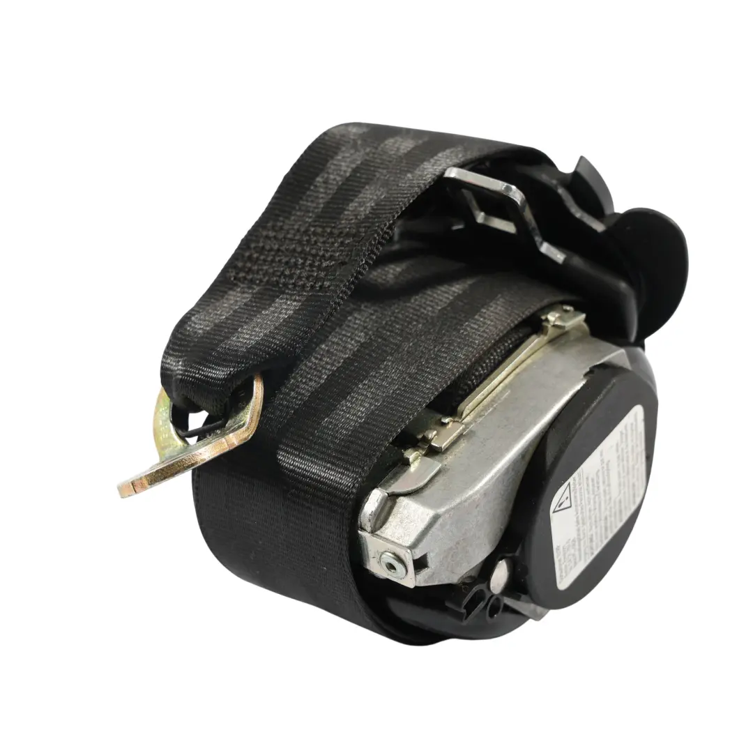 Mk5 Mk6 Seat Belt Front Right O/S Seatbelt Black to Volkswagen VW Golf with Part number 1K4857706D Volkswagen VW Golf Mk5 Mk6 Seat Belt Front Right O/S Seatbelt Black - SKU RHD-1K4857706D - Part number 1K4857706D