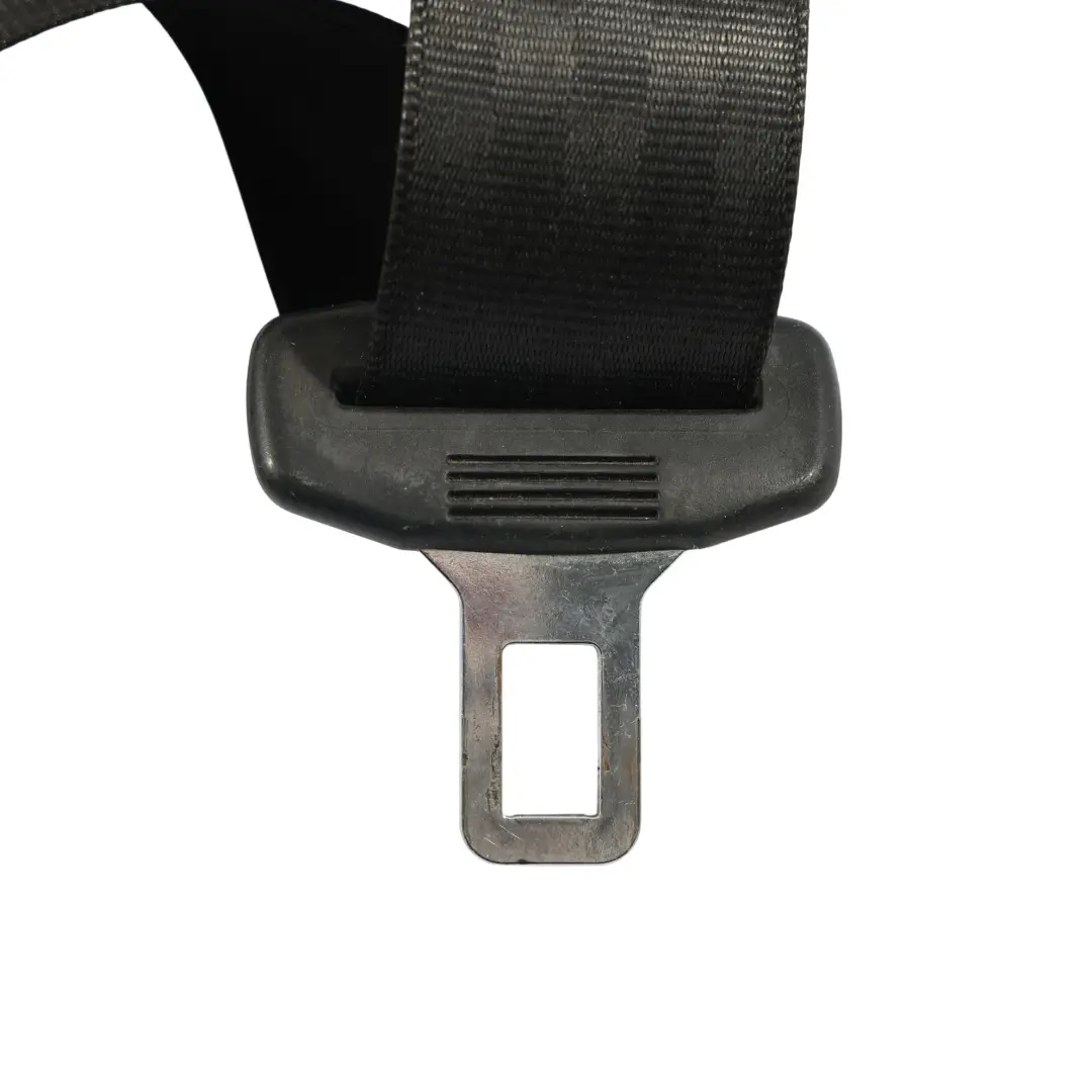 Mk5 Mk6 Seat Belt Front Right O/S Seatbelt Black to Volkswagen VW Golf with Part number 1K4857706D Volkswagen VW Golf Mk5 Mk6 Seat Belt Front Right O/S Seatbelt Black - SKU RHD-1K4857706D - Part number 1K4857706D