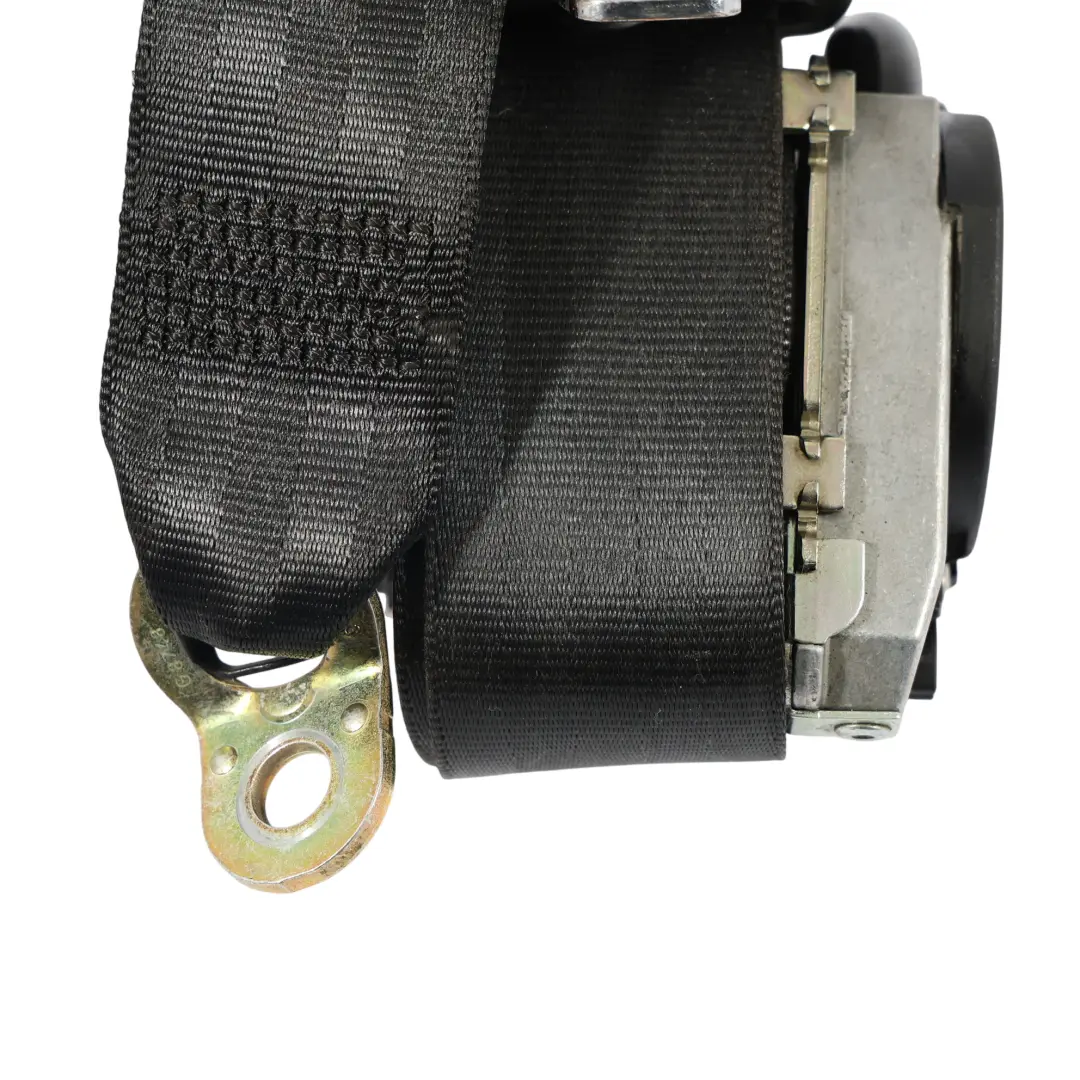 Mk5 Mk6 Seat Belt Front Right O/S Seatbelt Black to Volkswagen VW Golf with Part number 1K4857706D Volkswagen VW Golf Mk5 Mk6 Seat Belt Front Right O/S Seatbelt Black - SKU RHD-1K4857706D - Part number 1K4857706D