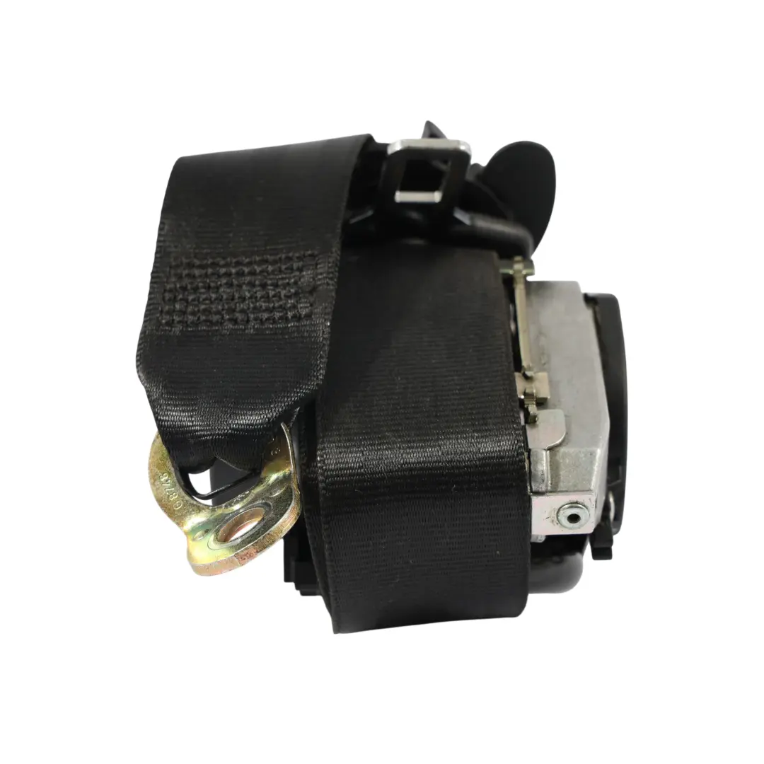 Mk5 Mk6 Seat Belt Front Right O/S Seatbelt Black to Volkswagen VW Golf with Part number 1K4857706D Volkswagen VW Golf Mk5 Mk6 Seat Belt Front Right O/S Seatbelt Black - SKU RHD-1K4857706D - Part number 1K4857706D