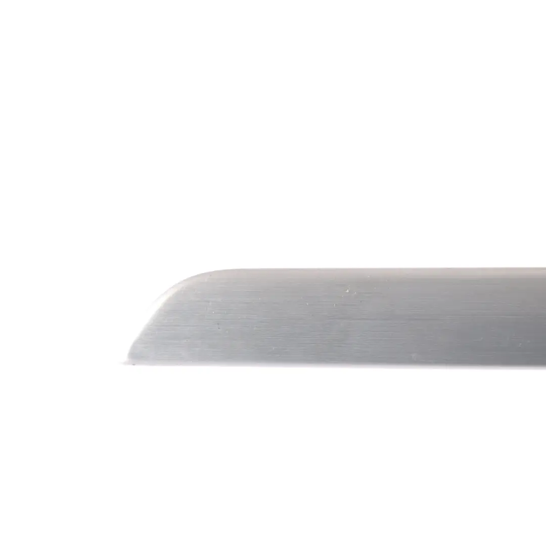 Mk5 Door Card Trim Strip Moulding Front Left N/S Aluminium to VW Golf with Part number 1K4867439B VW Golf Mk5 Door Card Trim Strip Moulding Front Left N/S Aluminium - SKU 1K4867439B - Part number 1K4867439B