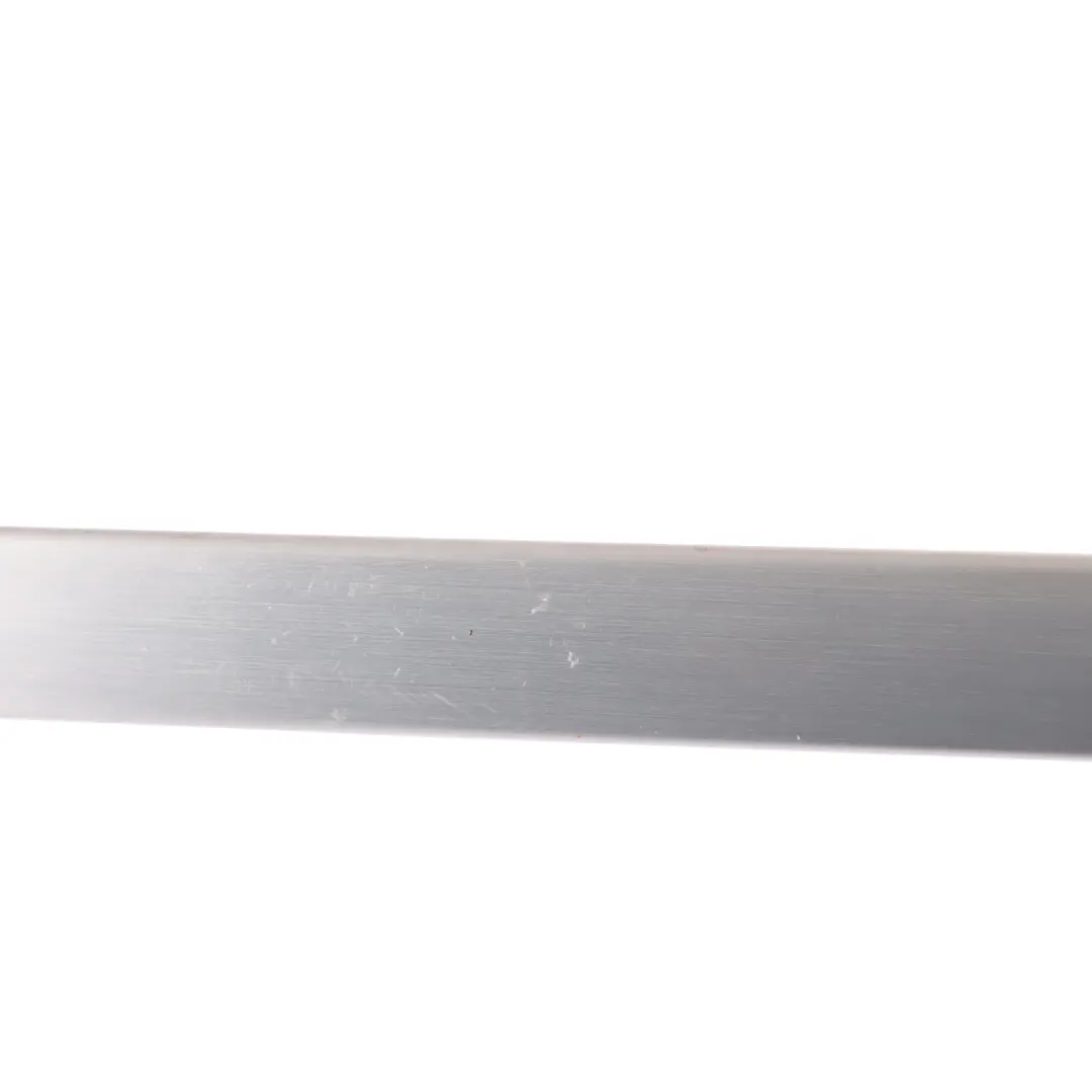 VW Golf Mk5 Door Card Trim Strip Moulding Front Left N/S Aluminium - SKU 1K4867439B - Part number 1K4867439B