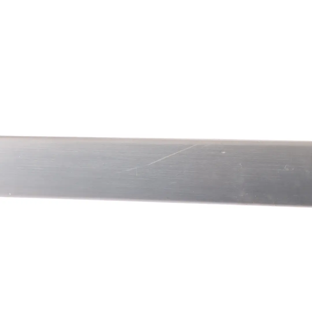 VW Golf Mk5 Door Card Trim Strip Moulding Front Left N/S Aluminium - SKU 1K4867439B - Part number 1K4867439B