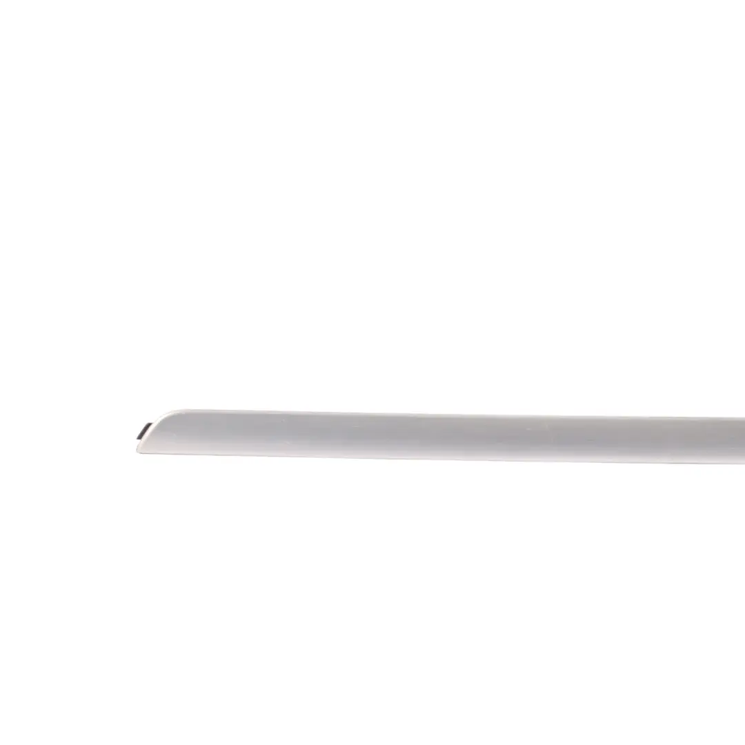 Mk5 Door Card Trim Strip Moulding Front Right O/S Aluminium to VW Golf with Part number 1K4867440B VW Golf Mk5 Door Card Trim Strip Moulding Front Right O/S Aluminium - SKU 1K4867440B - Part number 1K4867440B