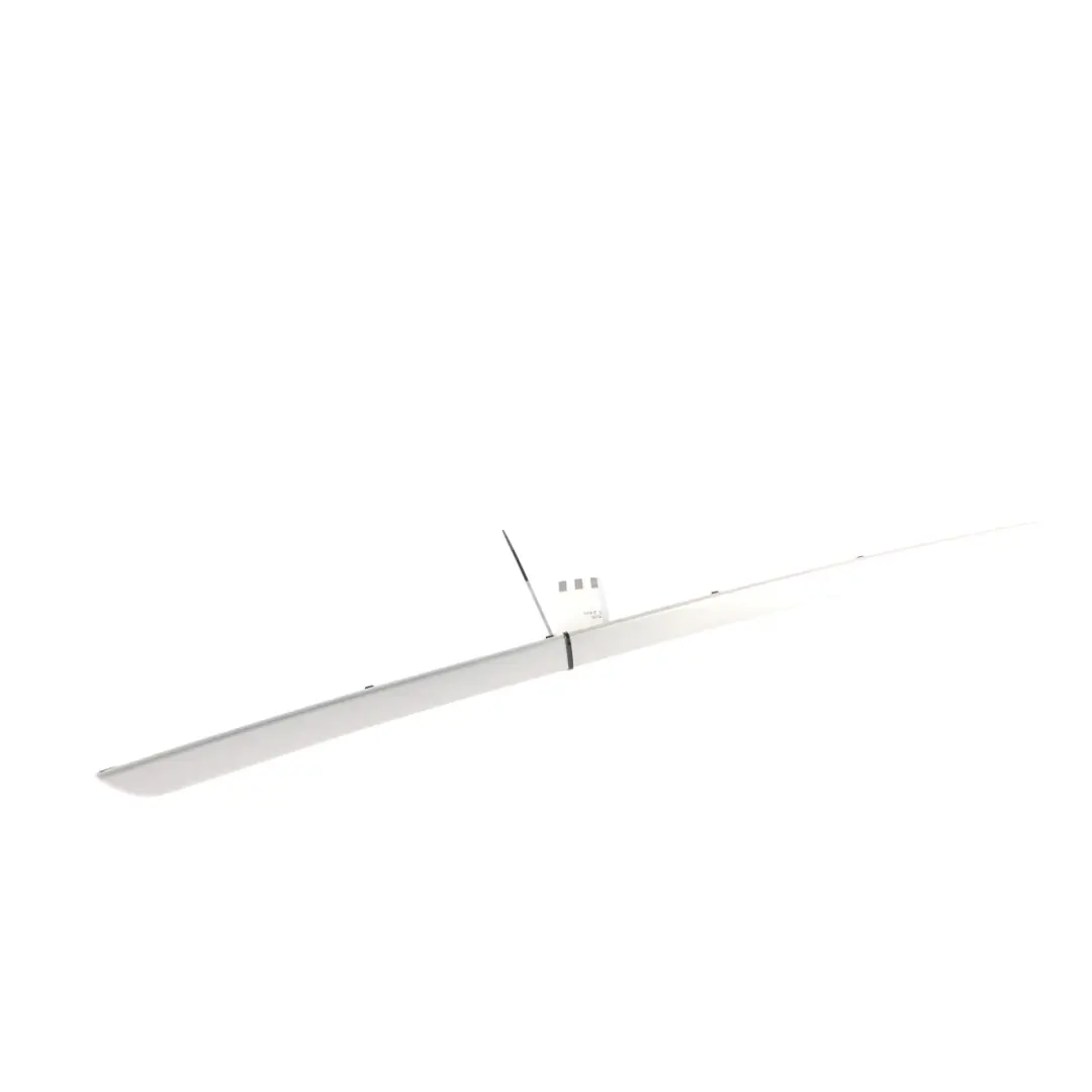 VW Golf Mk5 Rear Door Card Trim Strip Moulding Left N/S Chrome - SKU 1K4867449B - Part number 1K4867449B