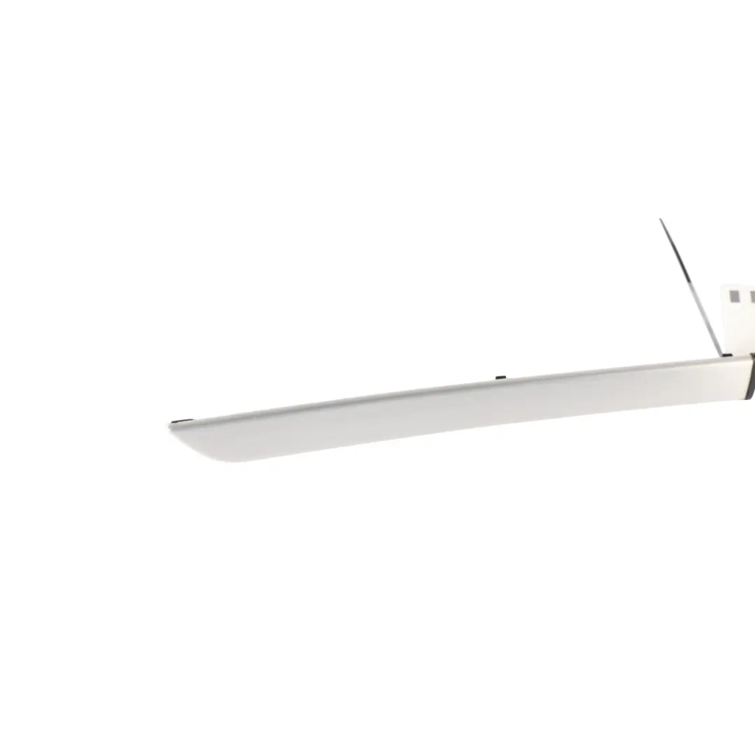 VW Golf Mk5 Rear Door Card Trim Strip Moulding Left N/S Chrome - SKU 1K4867449B - Part number 1K4867449B