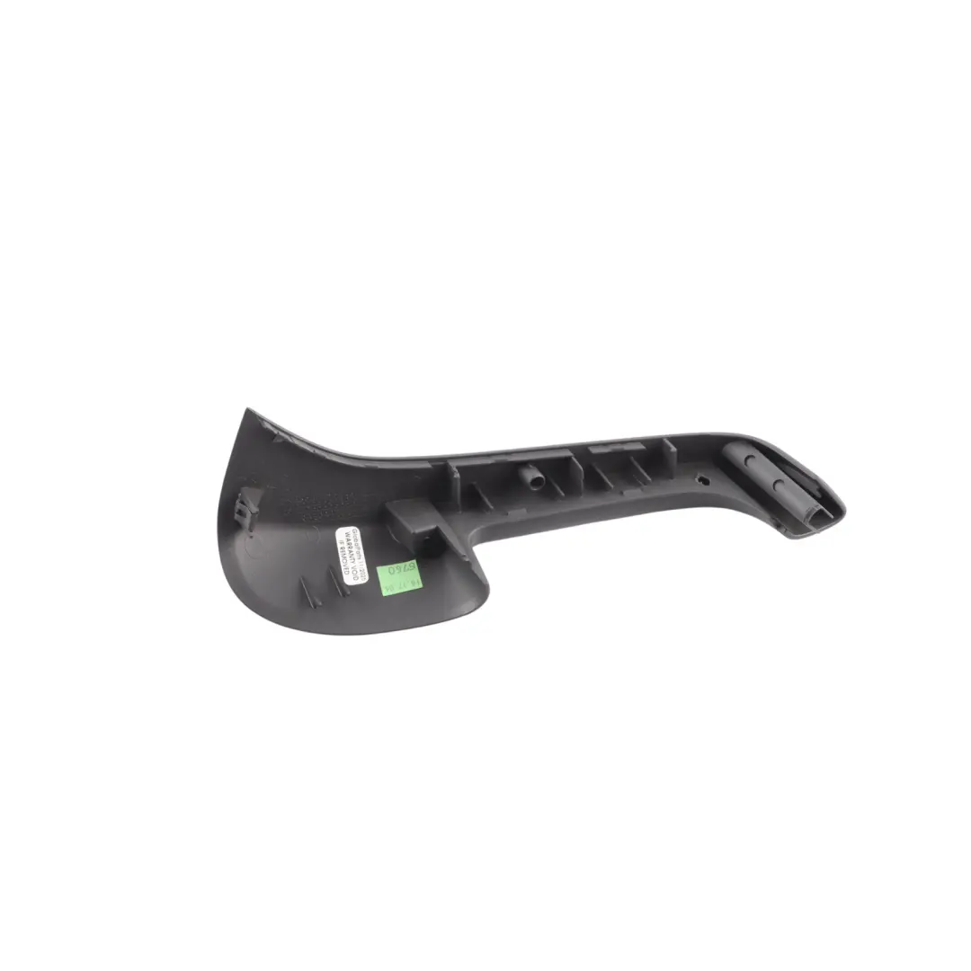 Mk5 5D Rear Door Pull Handle Trim Cover Right O/S to Volkswagen Golf with Part number 1K4868056B Volkswagen Golf Mk5 5D Rear Door Pull Handle Trim Cover Right O/S - SKU 1K4868056B - Part number 1K4868056B
