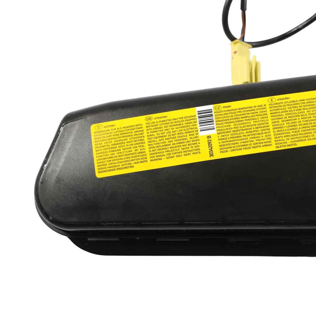 Module D'Air Latéral Du Siège Avant Gauche pour Volkswagen VW Golf 5 à propos du numéro de pièce 1K4880241 Volkswagen VW Golf 5 Module D'Air Latéral Du Siège Avant Gauche - SKU 1K4880241 - Numéro de pièce 1K4880241