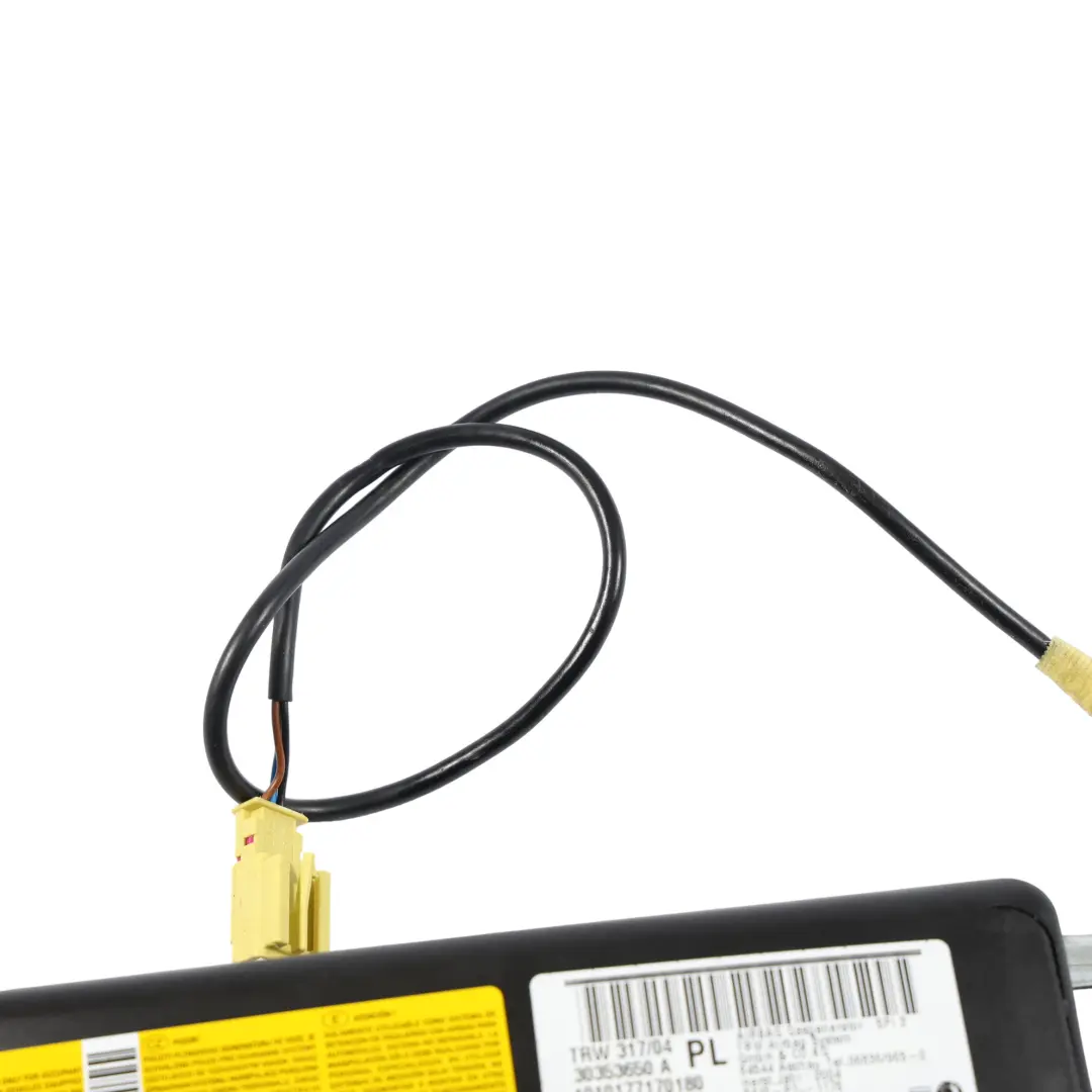 Module D'Air Latéral Du Siège Avant Gauche pour Volkswagen VW Golf 5 à propos du numéro de pièce 1K4880241 Volkswagen VW Golf 5 Module D'Air Latéral Du Siège Avant Gauche - SKU 1K4880241 - Numéro de pièce 1K4880241