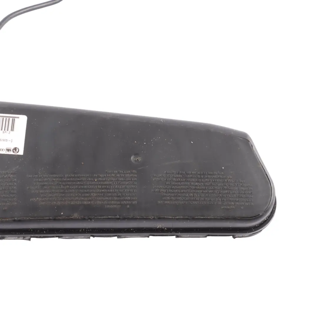 Front Seat Air Module Side Right O/S to VW Volkswagen Golf V with Part number 1K4880242B VW Volkswagen Golf V Front Seat Air Module Side Right O/S - SKU 1K4880242B - Part number 1K4880242B