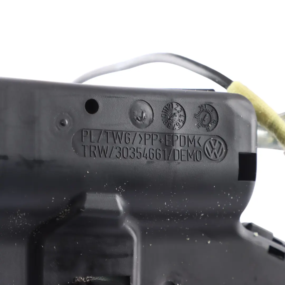 Front Seat Air Module Side Right O/S to VW Volkswagen Golf V with Part number 1K4880242B VW Volkswagen Golf V Front Seat Air Module Side Right O/S - SKU 1K4880242B - Part number 1K4880242B