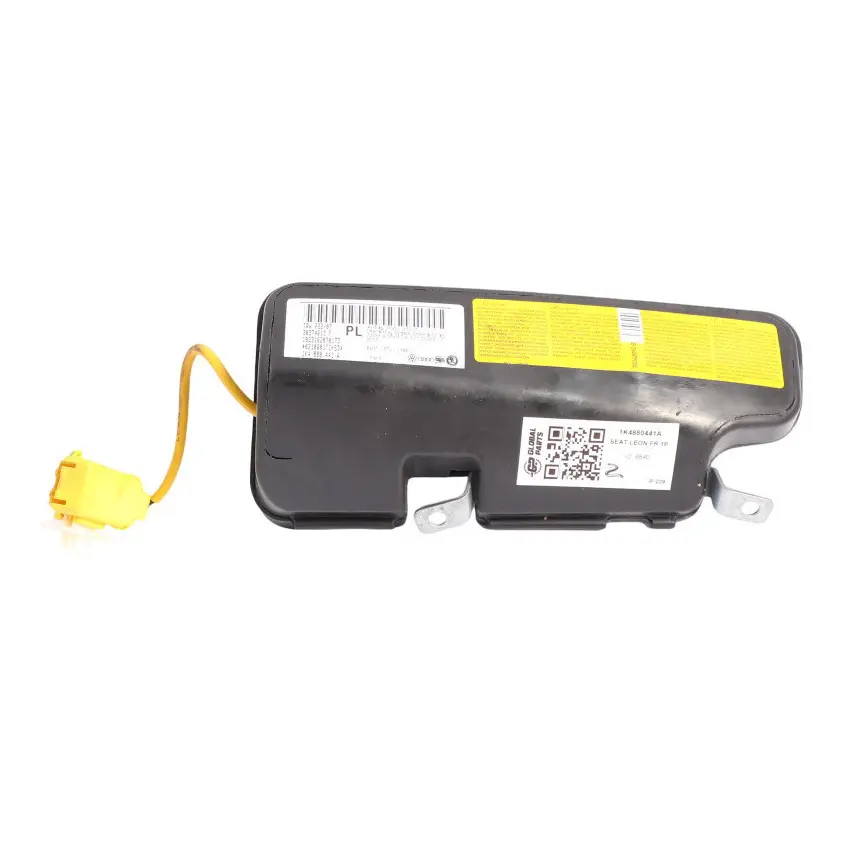 1P Audi A3 8P Rear Seat Bench Bolster Air Module Left N/S to Seat Leon with Part number 1K4880441A Seat Leon 1P Audi A3 8P Rear Seat Bench Bolster Air Module Left N/S - SKU 1K4880441A - Part number 1K4880441A