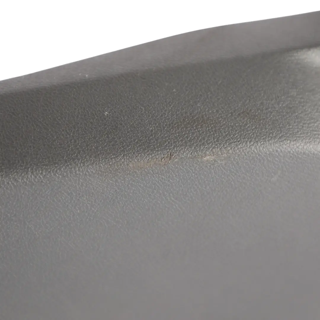 VW Volkswagen Golf MK5 Seat Trim Cover Black Front Left N/S N - SKU 1K4881317 - Part number 1K4881317