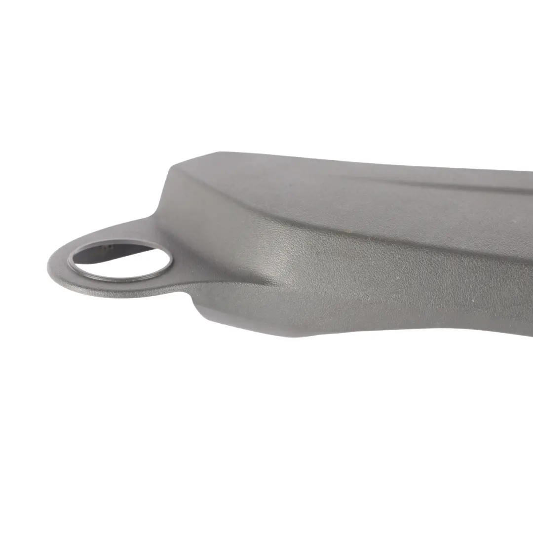 VW Volkswagen Golf MK5 Seat Trim Cover Black Front Left N/S N - SKU 1K4881317 - Part number 1K4881317