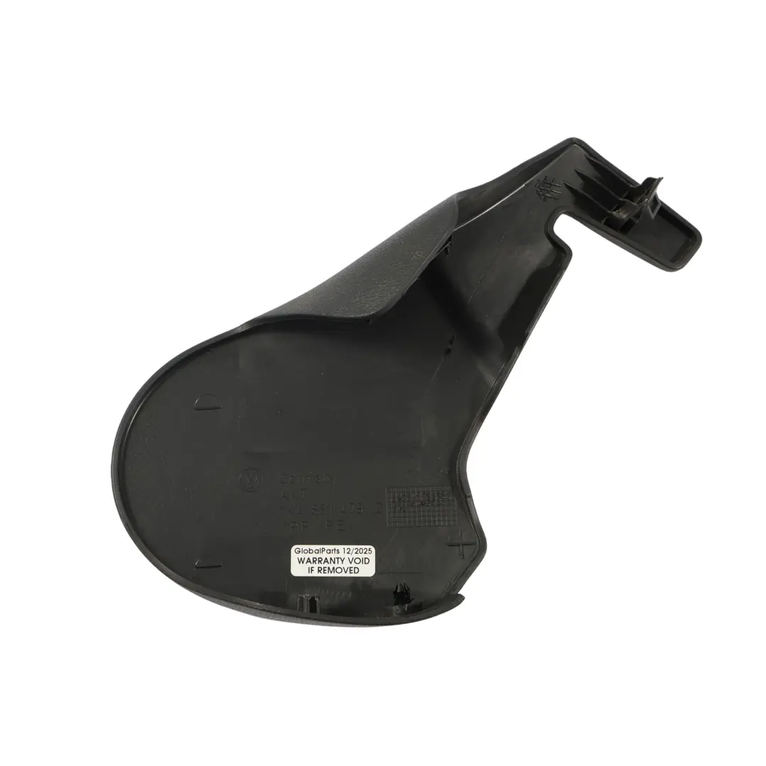 Mk5 1K Embellecedor Tapa Interior Asiento Delantero Derecho para VW Golf con número de pieza 1K4881479D VW Golf Mk5 1K Embellecedor Tapa Interior Asiento Delantero Derecho - SKU 1K4881479D - Número de pieza 1K4881479D