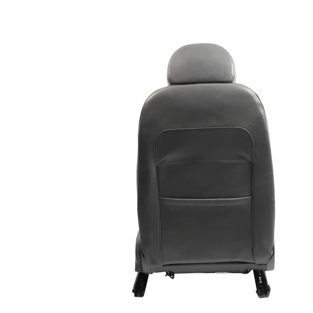 Mk5 5 Portes Siège Avant Gauche Chauffant En Cuir Anthracite pour Volkswagen Golf GTI à propos du numéro de pièce 1K4881805GE Volkswagen Golf GTI Mk5 5 Portes Siège Avant Gauche Chauffant En Cuir Anthracite - SKU 1K4881805GE-1 - Numéro de pièce 1K4881805GE