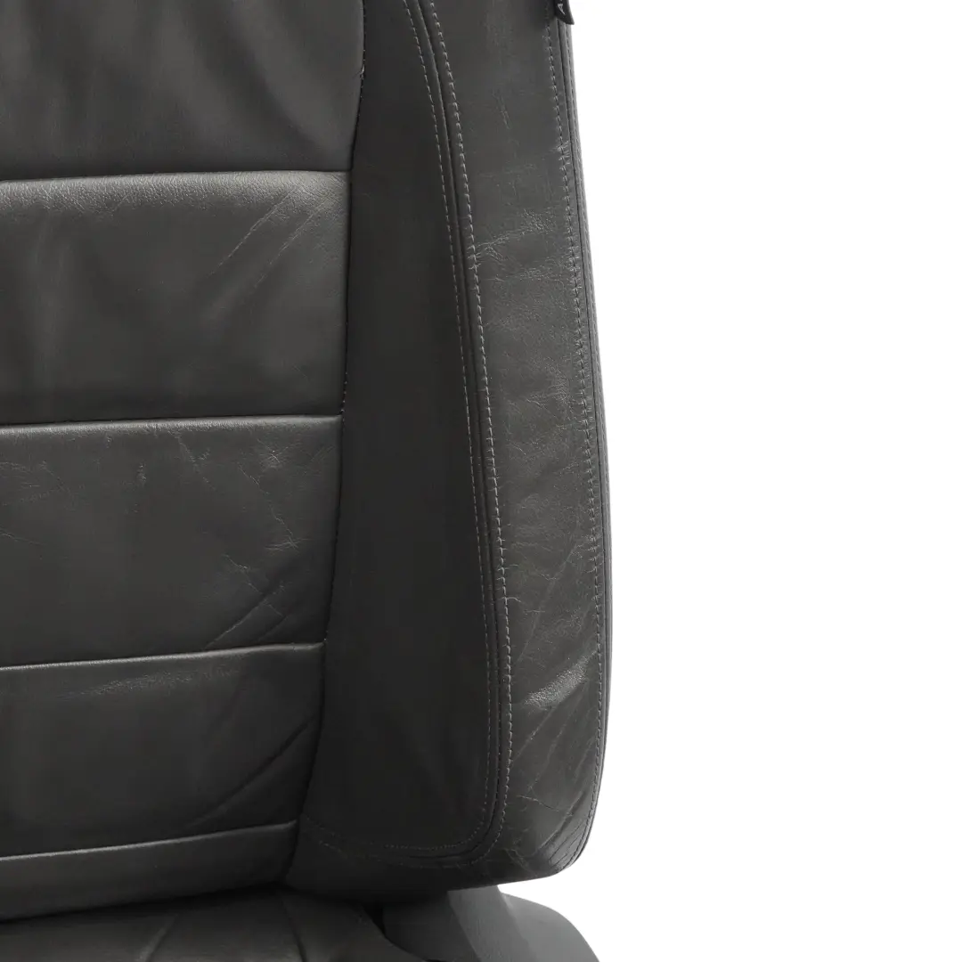 Mk5 5 Portes Siège Avant Gauche Chauffant En Cuir Anthracite pour Volkswagen Golf GTI à propos du numéro de pièce 1K4881805GE Volkswagen Golf GTI Mk5 5 Portes Siège Avant Gauche Chauffant En Cuir Anthracite - SKU 1K4881805GE-1 - Numéro de pièce 1K4881805GE