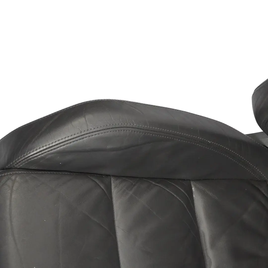 Volkswagen Golf GTI Mk5 5Dr Seat Front Left N/S Heated Leather Anthracite - SKU 1K4881805GE-1 - Part number 1K4881805GE