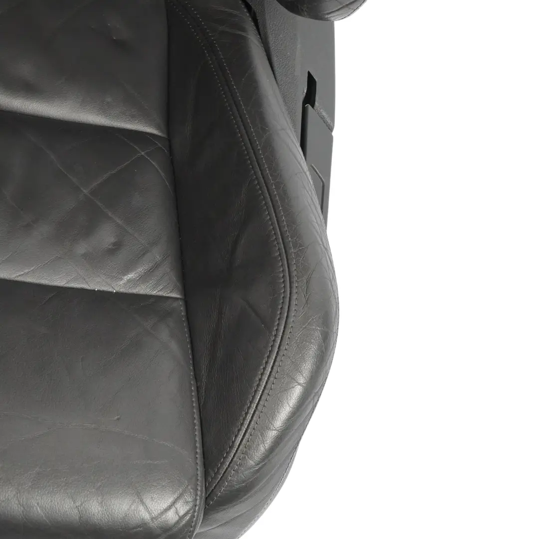 Mk5 5 Portes Siège Avant Gauche Chauffant En Cuir Anthracite pour Volkswagen Golf GTI à propos du numéro de pièce 1K4881805GE Volkswagen Golf GTI Mk5 5 Portes Siège Avant Gauche Chauffant En Cuir Anthracite - SKU 1K4881805GE-1 - Numéro de pièce 1K4881805GE