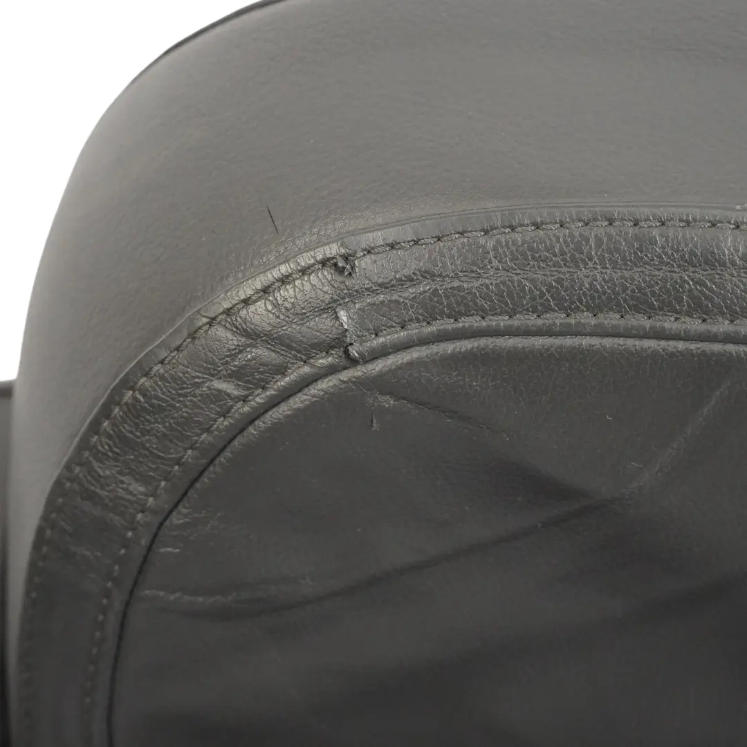 Mk5 5Dr Seat Front Left N/S Heated Leather Anthracite to Volkswagen Golf GTI with Part number 1K4881805GE Volkswagen Golf GTI Mk5 5Dr Seat Front Left N/S Heated Leather Anthracite - SKU 1K4881805GE-1 - Part number 1K4881805GE