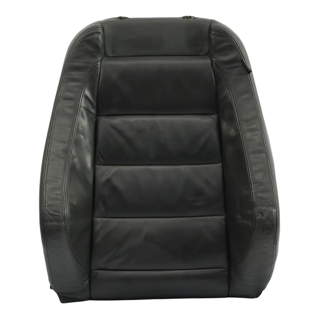 Volkswagen Golf GTI Mk5 5Dr Front Seat Backrest Left N/S Leather Anthracite - SKU 1K4881805GE - Part number 1K4881805GE