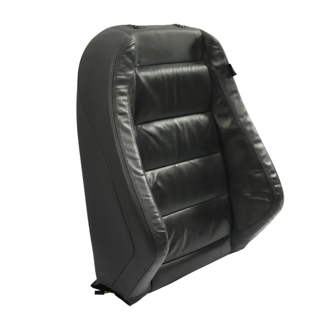 Mk5 5Dr Respaldo Asiento Delantero Izquierdo Cuero Antracita para Volkswagen Golf GTI con número de pieza 1K4881805GE Volkswagen Golf GTI Mk5 5Dr Respaldo Asiento Delantero Izquierdo Cuero Antracita - SKU 1K4881805GE - Número de pieza 1K4881805GE