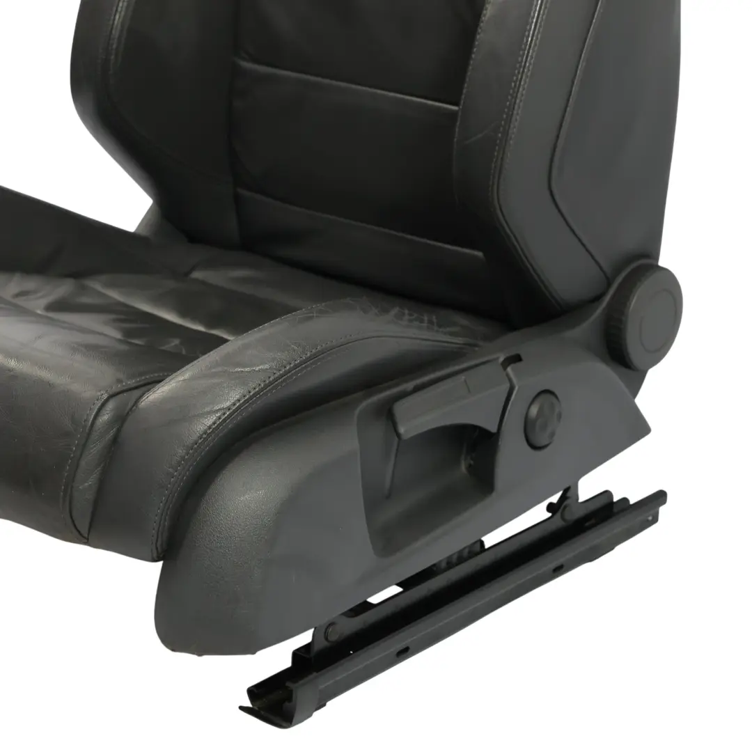 Front Seat Heated Leather Anthracite Left N/S to Volkswagen Golf 5 V with Part number 1K4881805SH Volkswagen Golf 5 V Front Seat Heated Leather Anthracite Left N/S - SKU 1K4881805SH-1 - Part number 1K4881805SH