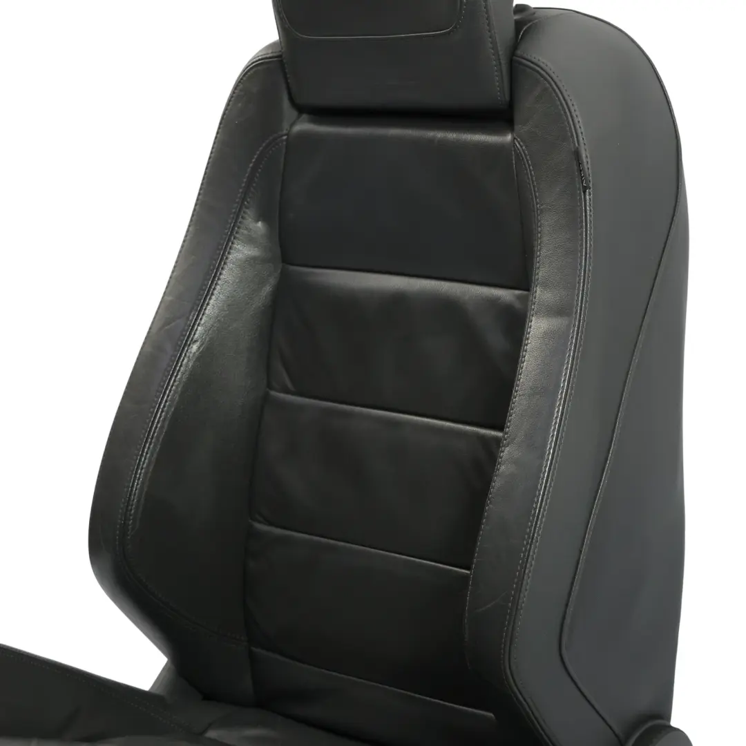 Front Seat Heated Leather Anthracite Left N/S to Volkswagen Golf 5 V with Part number 1K4881805SH Volkswagen Golf 5 V Front Seat Heated Leather Anthracite Left N/S - SKU 1K4881805SH-1 - Part number 1K4881805SH