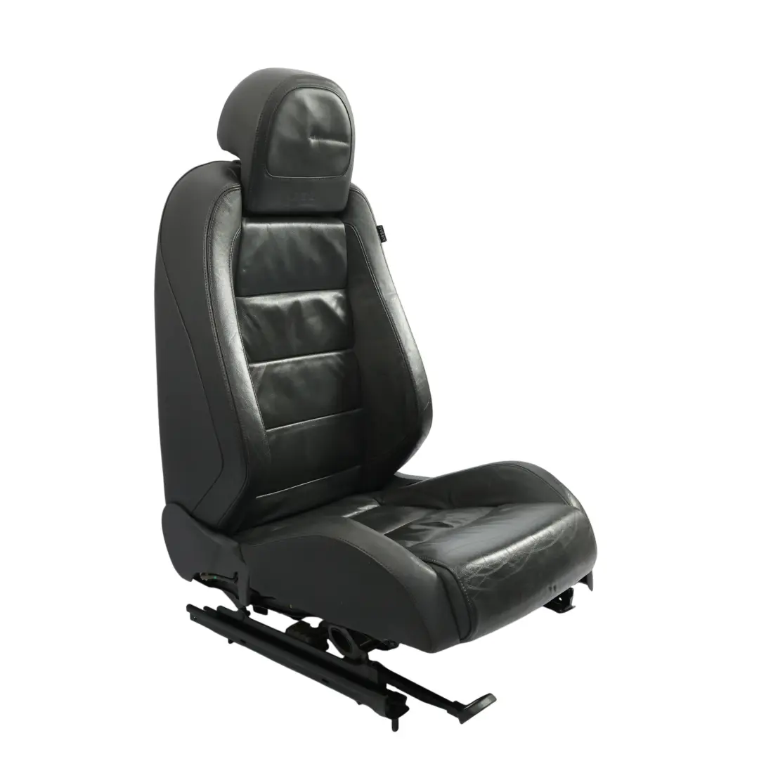 Asiento Delantero Calefactable Cuero Antracita Izquierdo para Volkswagen Golf 5 V con número de pieza 1K4881805SH Volkswagen Golf 5 V Asiento Delantero Calefactable Cuero Antracita Izquierdo - SKU 1K4881805SH-1 - Número de pieza 1K4881805SH