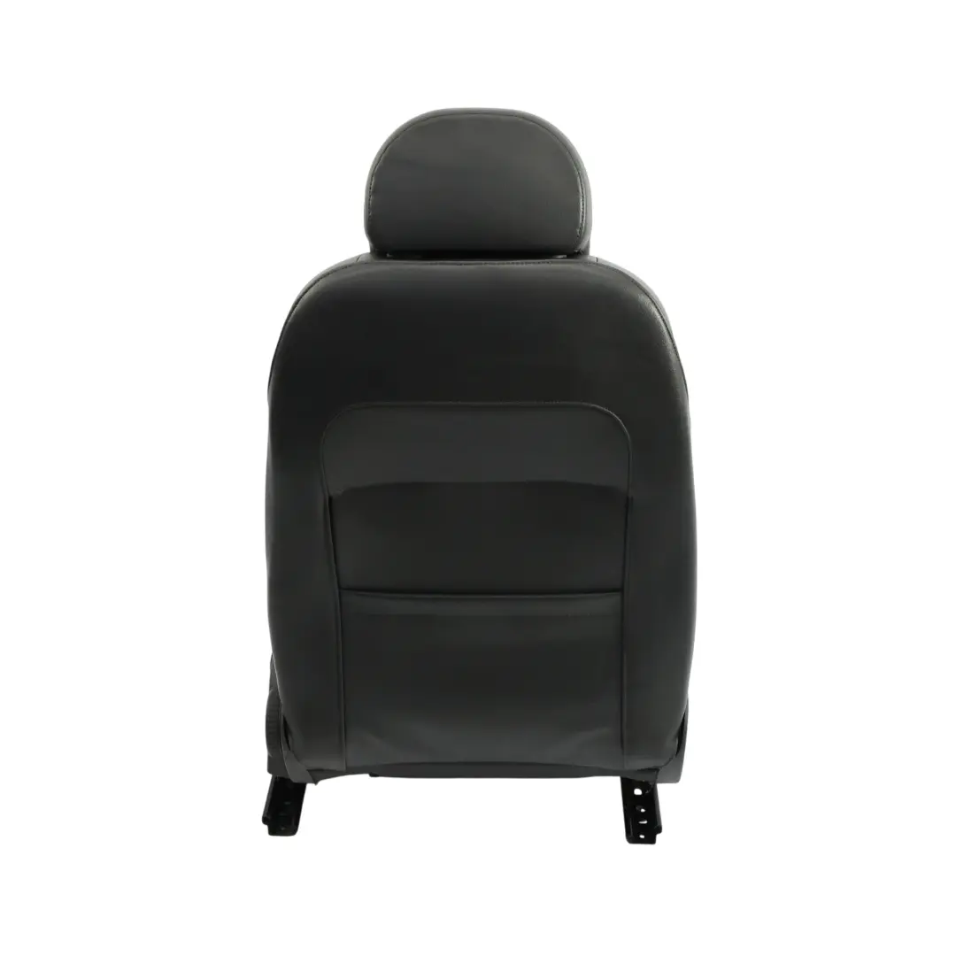 Siège Avant Gauche Chauffant En Cuir Anthracite pour Volkswagen Golf 5 V à propos du numéro de pièce 1K4881805SH Volkswagen Golf 5 V Siège Avant Gauche Chauffant En Cuir Anthracite - SKU 1K4881805SH-1 - Numéro de pièce 1K4881805SH