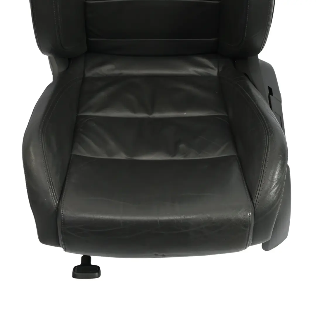 Fotel Przedni Grzany Skóra Antracyt Lewy do Volkswagen Golf 5 V o numerze 1K4881805SH Volkswagen Golf 5 V Fotel Przedni Grzany Skóra Antracyt Lewy - SKU 1K4881805SH-1 - Numer Części 1K4881805SH