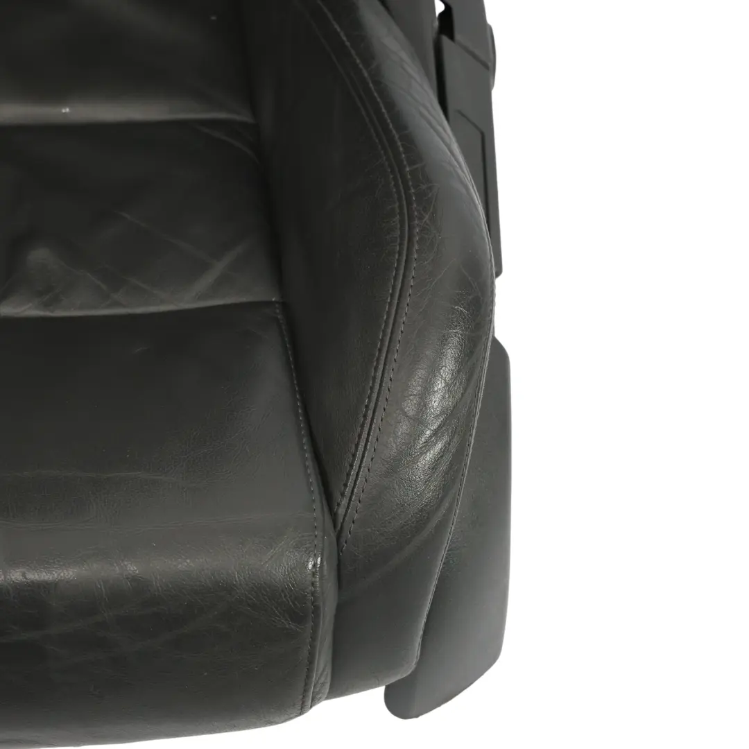 Volkswagen Golf 5 V Front Seat Heated Leather Anthracite Left N/S - SKU 1K4881805SH-1 - Part number 1K4881805SH