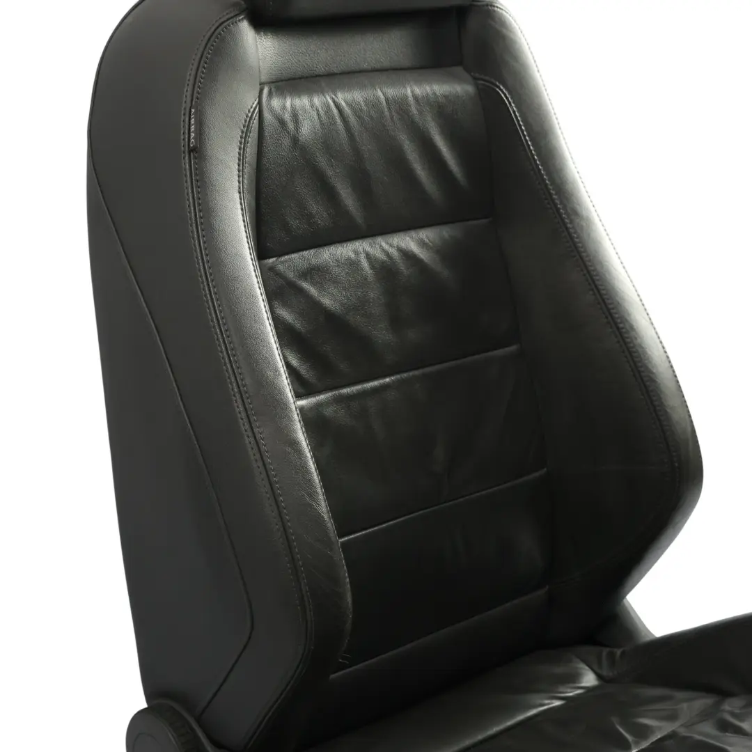 Vordersitz Beheizt Leder Anthrazit Rechts für Volkswagen Golf 5 V mit Teilenummer 1K4881805SH Volkswagen Golf 5 V Vordersitz Beheizt Leder Anthrazit Rechts - SKU 1K4881805SH-2 - Teilenummer 1K4881805SH